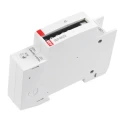 ABB Counter 230V DIN Rail Mount, Digit Height 85mm, Depth 58mm 2CDE100000R1601 - E233-230