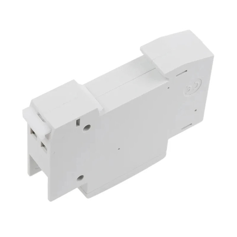 ABB Counter 230V DIN Rail Mount, Digit Height 85mm, Depth 58mm 2CDE100000R1601 - E233-230