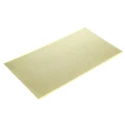 CIF 1 Matrix Board FR4 Epoxy Glass Fabric Laminate 1 mm Holes, 2.54 mm Pitch, 300 mm Length, 160 mm Width AGP30