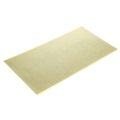 CIF 1 Matrix Board FR4 Epoxy Glass Fabric Laminate 1 mm Holes, 2.54 mm Pitch, 300 mm Length, 160 mm Width AGP30