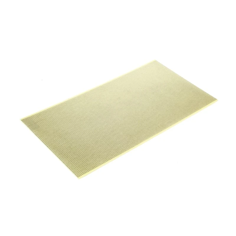 CIF 1 Matrix Board FR4 Epoxy Glass Fabric Laminate 1 mm Holes, 2.54 mm Pitch, 300 mm Length, 160 mm Width AGP30