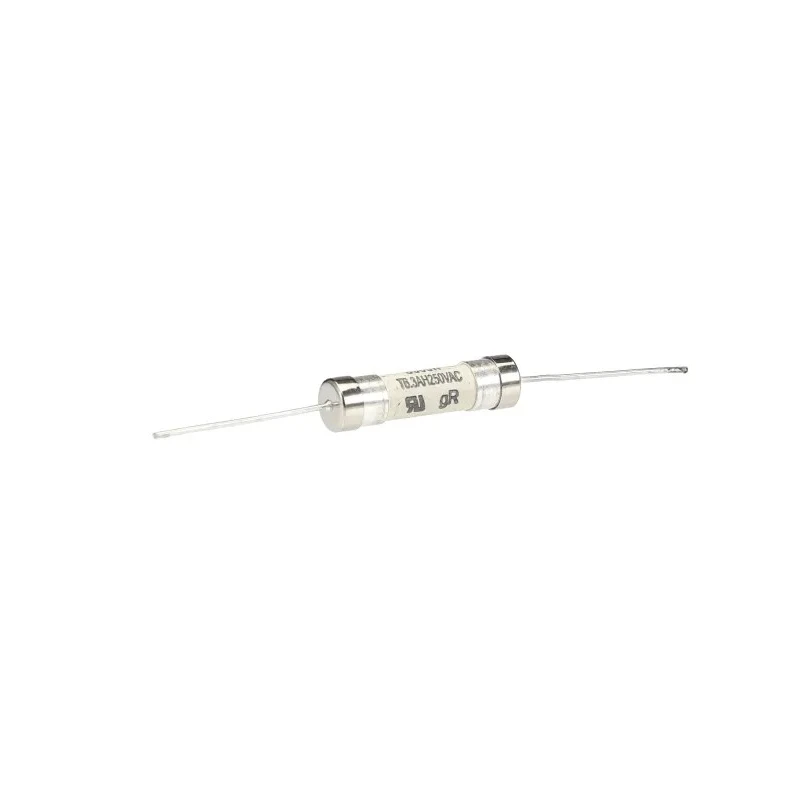 Eaton 6.3A T Ceramic Cartridge Fuse, 5 x 20 mm, 250V AC, Time Delay S505H-V-6-3-R