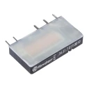 Finder Power Relay PCB Mount SPDT Contact Configuration 12V DC Coil, 6A Switching Current 34.51.7.012.0010