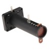 Bulgin AA Battery Holder Panel Mount Glass Filled Polyester Polycarbonate Nylon Body Solder Tag Termination BXS011/1