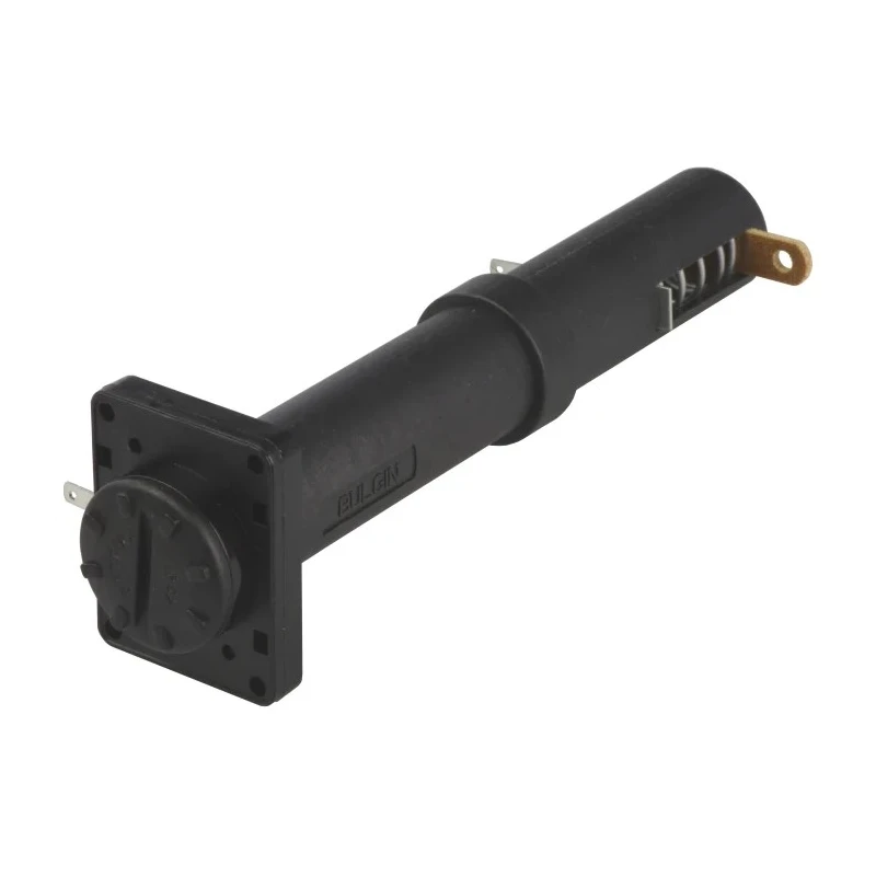 Bulgin AA Battery Holder Panel Mount Glass Filled Polyethylene Terephthalate Solder Tag BX0 BXS012/1