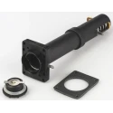Bulgin AA Battery Holder Panel Mount Glass Filled Polyethylene Terephthalate Solder Tag BX0 BXS012/1
