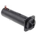 Bulgin Panel Mount D Battery Holder with Solder Tag Termination BXS017