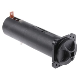Bulgin Panel Mount D Battery Holder with Solder Tag Termination BXS017