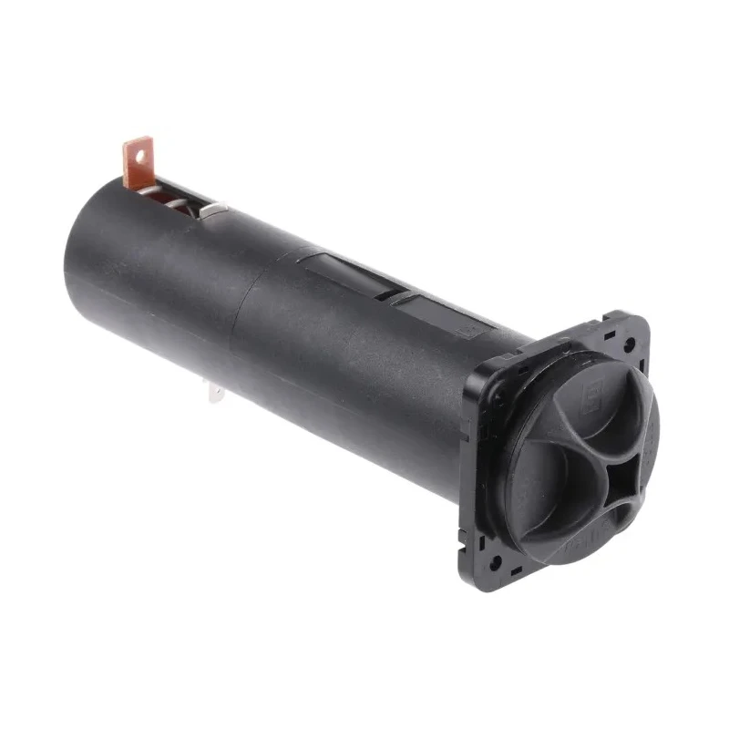 Bulgin Panel Mount D Battery Holder with Solder Tag Termination BXS017