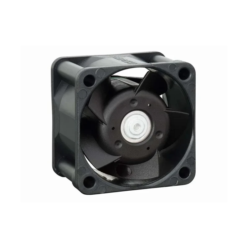 ebm-papst 400 Series Ball Bearing DC Axial Fan, 12V DC, 3.25 W, 24 m³/h, 13000 RPM, IP20 