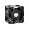 ebm-papst 400 Series Ball Bearing DC Axial Fan, 12V DC, 3.25 W, 24 m³/h, 13000 RPM, IP20