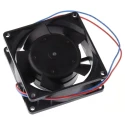 ebm-papst 8300 Series High Performance Ball Bearing Axial Fan, 48V DC, 80 m³/h Air Flow, 5.8 W Power, Rated, 80 mm Frame IP68