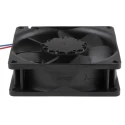 ebm-papst 8400 N Series Axial Fan 12V DC 2.1W 79 m³/h 3600 RPM Ball Bearing IP20 80x80x25 mm 