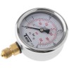 Sferaco 63 mm G 1/4 Type G Stainless Steel Pressure Gauge 25 bar 1613008