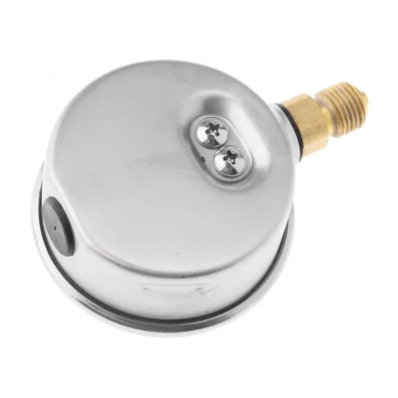 Sferaco 63 mm G 1/4 Type G Stainless Steel Pressure Gauge 25 bar 1613008