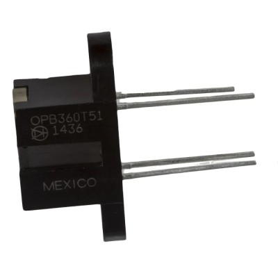 Optek Screw Slotted Optical Switch with Phototransistor Output OPB360T51
