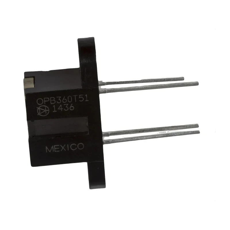 Optek Screw Slotted Optical Switch with Phototransistor Output OPB360T51