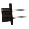 Optek Screw Slotted Optical Switch with Phototransistor Output OPB360T51