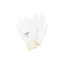 Honeywell Safety White Polyamide Work Gloves, Size 7, Polyurethane Coating 2232255/T7