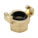 Sferaco Brass Female Hose Connector 10 bar Pressure 2282005