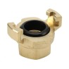 Sferaco Brass Female Hose Connector 10 bar Pressure 2282005
