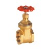 Sferaco Tap Operculum Brass 1 in BSP Female Inlet and Outlet 16 Bar Maximum Operating Pressure 102006
