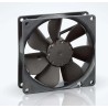 ebm-papst 3400 N Series Ball Bearing DC Axial Fan 24V DC 3.2W 113mA Max IP20 92mm x 92mm x 25.4mm