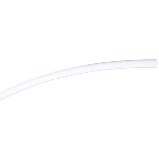 RS PRO Heat Shrink Tubing Clear 3.2 mm Sleeve Diameter x 300 mm Length 2:1 Ratio 458-0667