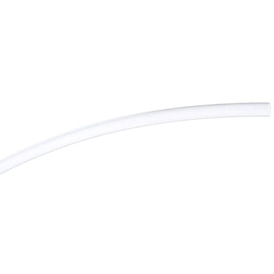 RS PRO Heat Shrink Tubing Clear 3.2 mm Sleeve Diameter x 300 mm Length 2:1 Ratio 458-0667