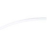 RS PRO Heat Shrink Tubing Clear 3.2 mm Sleeve Diameter x 300 mm Length 2:1 Ratio 458-0667