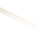 RS PRO Halogen Free Polyolefin Heat Shrink Tubing Clear 12.7 mm Sleeve Diameter x 300 mm Length 3:1 Shrink Ratio 458-0695