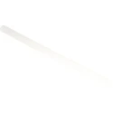 RS PRO Halogen Free Polyolefin Heat Shrink Tubing Clear 12.7 mm Sleeve Diameter x 300 mm Length 3:1 Shrink Ratio 458-0695