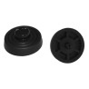 RS PRO Round Anti-Vibration Mount Rubber Foot 21 mm Outside Diameter 6 mm Height 172-0875