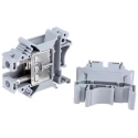 Phoenix Contact UK 16 N Series Feed Through Terminal Block Grey 16mm² 4mm² 1-Level Screw ATEX 3006043