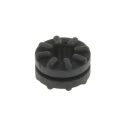 RS PRO Thermoplastic Elastomer Lock Washers, RoHS Compliant, 9.62mm External Diameter, 3.9mm Inside Diameter 172-0868