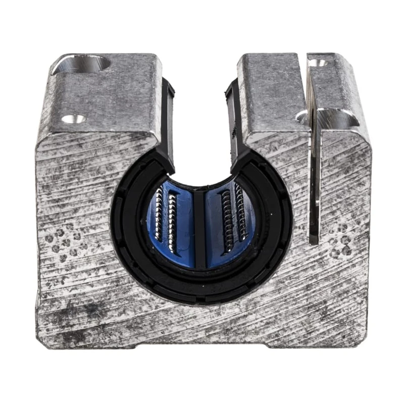 INA Bearing Unit 20mm Inside Diameter 2-Bolt Base Mount 2.2kN Dynamic Load Rating KGSNOS20-PP-AS