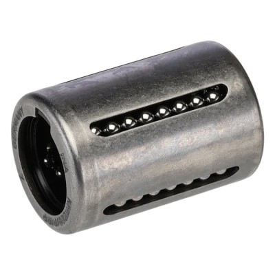 INA Linear Ball Bearing 12 mm ID 19 mm OD 28 mm Length Closed Type 800 N Dynamic Load KH12-B