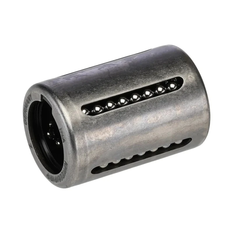 INA Linear Ball Bearing 12 mm ID 19 mm OD 28 mm Length Closed Type 800 N Dynamic Load KH12-B