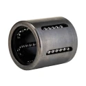 INA Linear Ball Bearing 20 mm ID 28 mm OD 30 mm Length Closed Type 1170 N Dynamic Load, 1010 N Static Load KH20-B