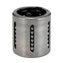 INA Linear Ball Bearing 20 mm ID 28 mm OD 30 mm Length Closed Type 1170 N Dynamic Load, 1010 N Static Load KH20-B