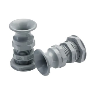 Lapp SKINTOP Series 50 Cable Gland, M25 Thread Size, Polyamide, IP68 Rated, Temperature Range -20°C to 53017440+53119030