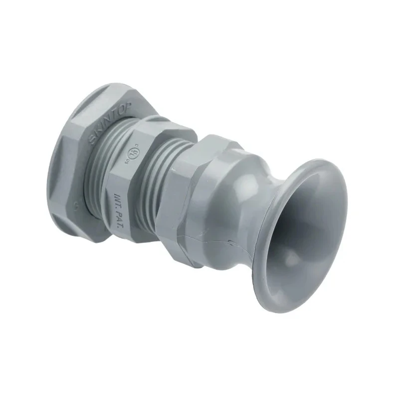 Lapp SKINTOP Series 50 Cable Gland, M25 Thread Size, Polyamide, IP68 Rated, Temperature Range -20°C to 53017440+53119030