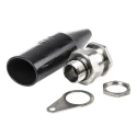 Peppers Stainless Steel Cable Gland Kit M25 Thread 13.5 mm Min to 20 mm Max IP66 IP68 A2LSFK1/25/M25