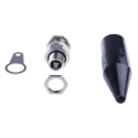 Peppers Stainless Steel Cable Gland Kit M20 Thread, 9.6 mm min., 14 mm max., IP68, IP66 A2LSFK1/20/M20