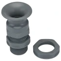 Lapp SKINTOP Series 100 Cable Gland M20 Thread Size, Polyamide Body, IP68 Rated, 100 Pieces 53017430+53119020