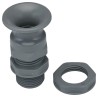 Lapp SKINTOP Series 100 Cable Gland M20 Thread Size, Polyamide Body, IP68 Rated, 100 Pieces 53017430+53119020