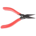 RS PRO 1-Piece Long Nose Plier Long Nose, 120mm Overall, 22mm Jaw 458-5707