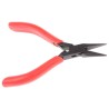 RS PRO 1-Piece Long Nose Plier Long Nose, 120mm Overall, 22mm Jaw 458-5707