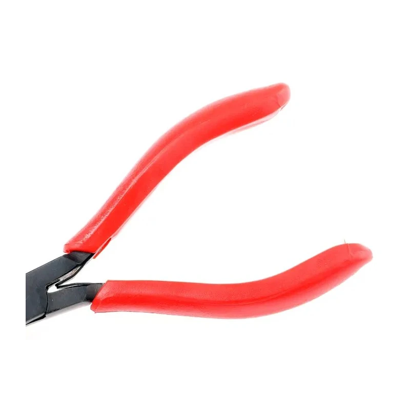 RS PRO 1-Piece Long Nose Plier Long Nose, 120mm Overall, 22mm Jaw 458-5707