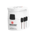 SKROSS Travel Adapter Europe Australia UK China USA USB 6.3A 250V SKR-0080